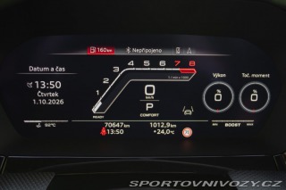 Audi RS3 Limousine Quattro, PANO, 2023