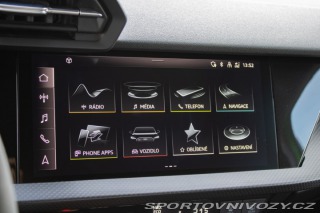 Audi RS3 Limousine Quattro, PANO, 2023