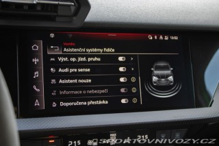 Audi RS3 Limousine Quattro, PANO, 2023