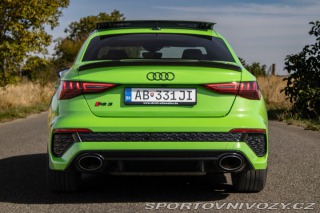 Audi RS3 Limousine Quattro, PANO, 2023