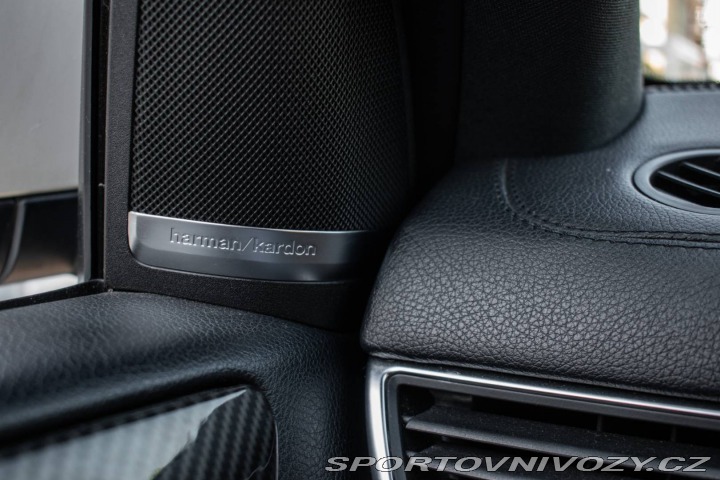 Mercedes-Benz Ostatní modely ML L 350 BlueTEC AMG line 4 2013
