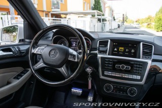 Mercedes-Benz Ostatní modely ML L  350 BlueTEC AMG line 4 2013