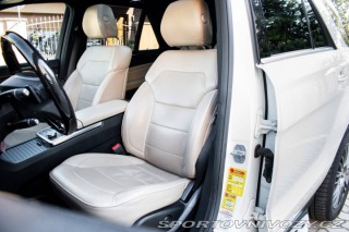 Mercedes-Benz Ostatní modely ML L  350 BlueTEC AMG line 4 2013