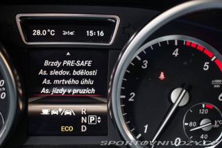 Mercedes-Benz Ostatní modely ML L  350 BlueTEC AMG line 4 2013