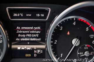 Mercedes-Benz Ostatní modely ML L  350 BlueTEC AMG line 4 2013