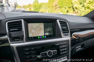 Mercedes-Benz Ostatní modely ML L  350 BlueTEC AMG line 4 2013