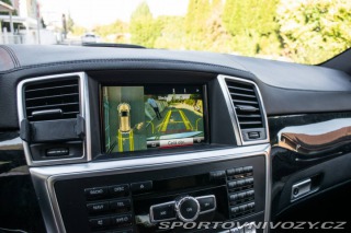 Mercedes-Benz Ostatní modely ML L  350 BlueTEC AMG line 4 2013