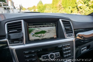 Mercedes-Benz Ostatní modely ML L  350 BlueTEC AMG line 4 2013