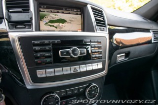 Mercedes-Benz Ostatní modely ML L  350 BlueTEC AMG line 4 2013