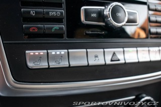 Mercedes-Benz Ostatní modely ML L  350 BlueTEC AMG line 4 2013