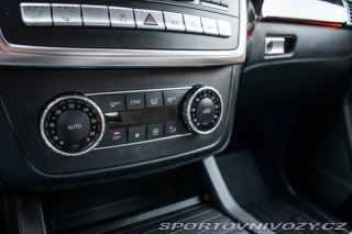 Mercedes-Benz Ostatní modely ML L  350 BlueTEC AMG line 4 2013