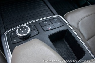 Mercedes-Benz Ostatní modely ML L  350 BlueTEC AMG line 4 2013