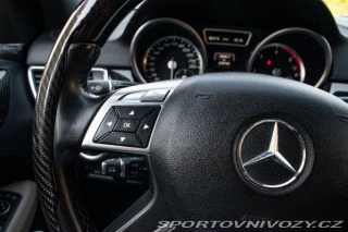 Mercedes-Benz Ostatní modely ML L  350 BlueTEC AMG line 4 2013