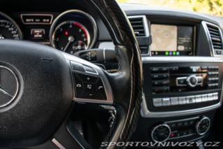 Mercedes-Benz Ostatní modely ML L  350 BlueTEC AMG line 4 2013