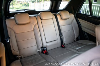 Mercedes-Benz Ostatní modely ML L  350 BlueTEC AMG line 4 2013