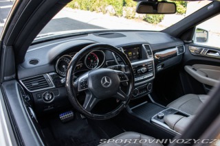 Mercedes-Benz Ostatní modely ML L  350 BlueTEC AMG line 4 2013