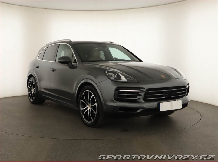 Porsche Cayenne V6 2022