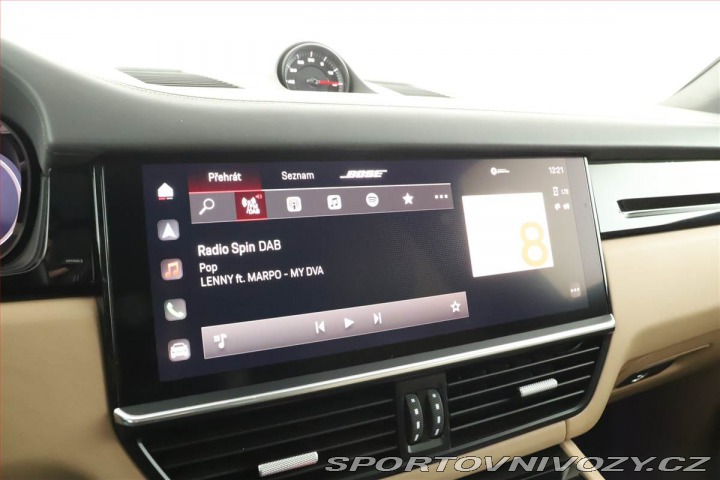 Porsche Cayenne V6 2022