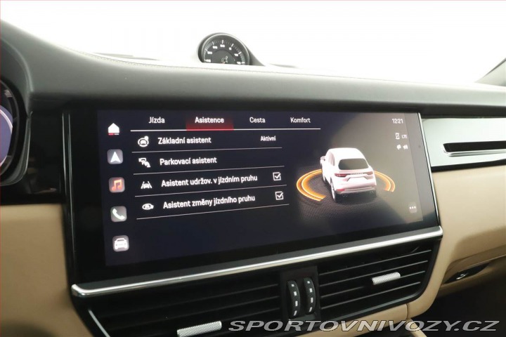 Porsche Cayenne V6 2022