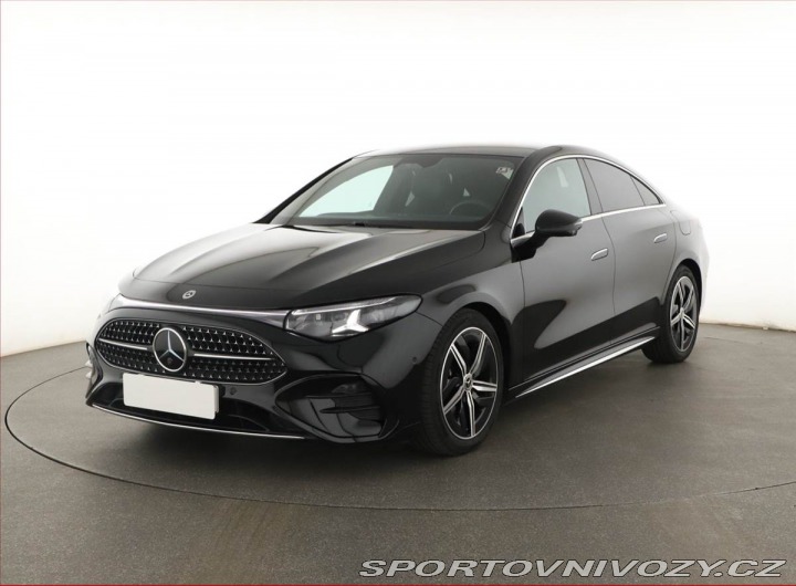 Mercedes-Benz CLA 200 2026