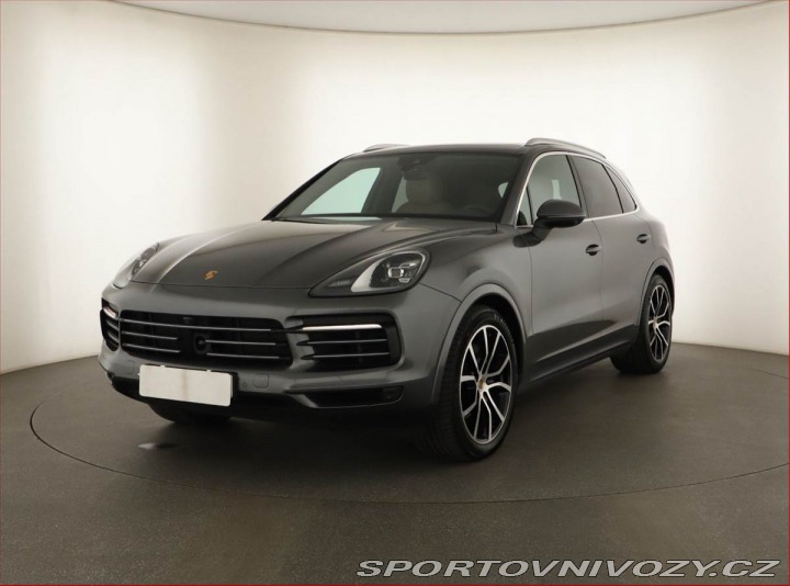 Porsche Cayenne V6 2022