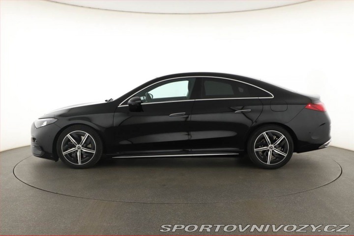 Mercedes-Benz CLA 200 2026