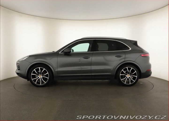 Porsche Cayenne V6 2022