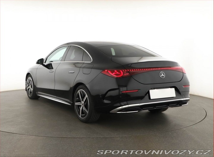 Mercedes-Benz CLA 200 2026