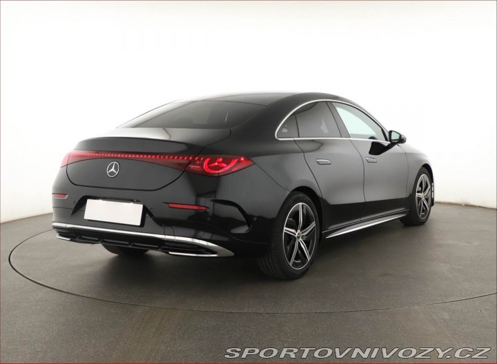 Mercedes-Benz CLA 200 2026