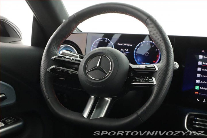 Mercedes-Benz CLA 200 2026