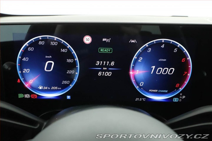 Mercedes-Benz CLA 200 2026
