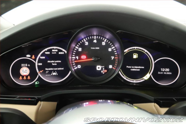 Porsche Cayenne V6 2022