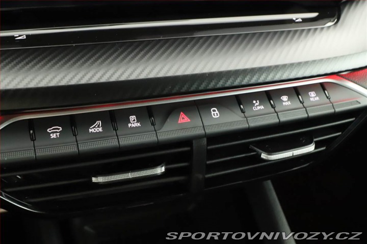 Škoda Octavia RS RS 2.0 TSI, RS, KEYLESS 2025