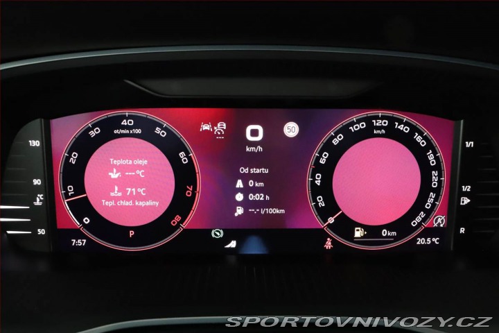 Škoda Octavia RS RS 2.0 TSI, RS, KEYLESS 2025