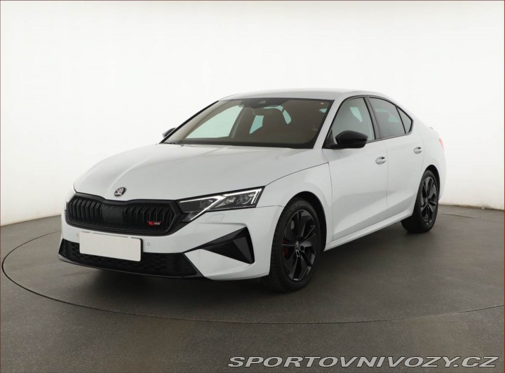 Škoda Octavia RS RS 2.0 TSI, RS, KEYLESS 2025