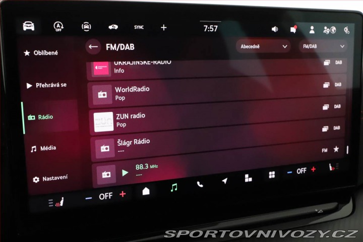 Škoda Octavia RS RS 2.0 TSI, RS, KEYLESS 2025