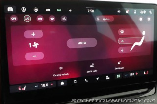 Škoda Octavia RS RS 2.0 TSI, RS, KEYLESS 2025