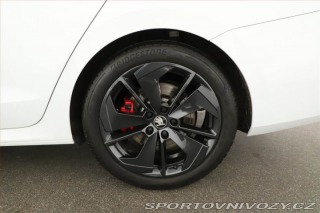 Škoda Octavia RS RS 2.0 TSI, RS, KEYLESS 2025