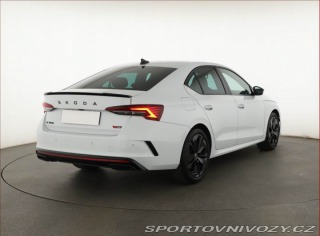 Škoda Octavia RS RS 2.0 TSI, RS, KEYLESS 2025