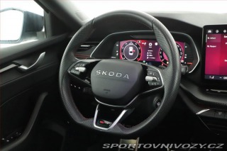 Škoda Octavia RS RS 2.0 TSI, RS, KEYLESS 2025