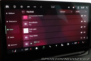 Škoda Octavia RS RS 2.0 TSI, RS, KEYLESS 2025