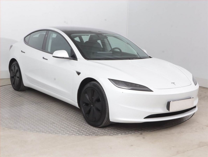 Tesla Model 3 Standard Range LFP, SoH 9