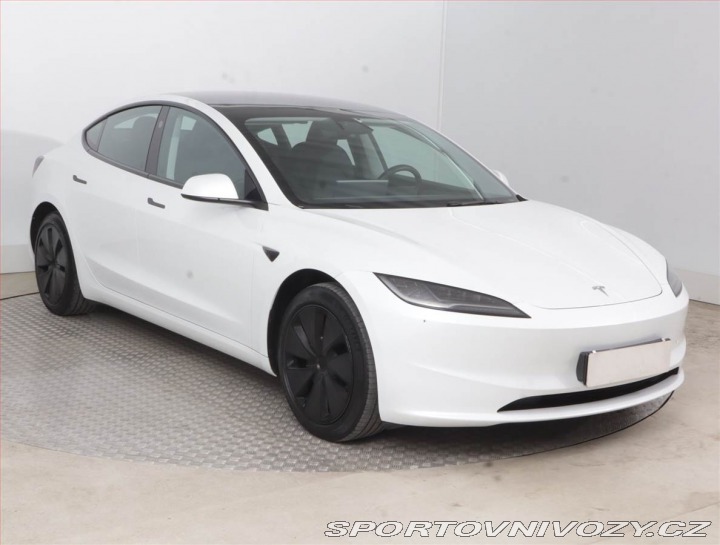 Tesla Model 3 Standard Range LFP, SoH 9 2023