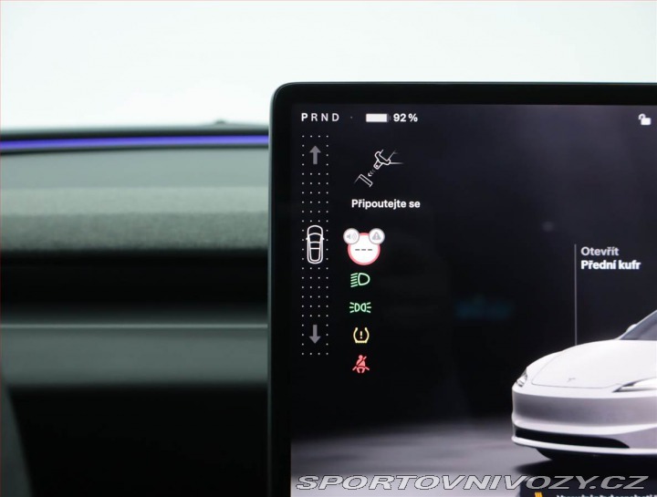 Tesla Model 3 Standard Range LFP, SoH 9 2023