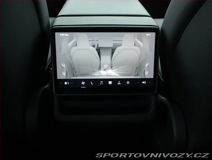 Tesla Model 3 Standard Range LFP, SoH 9 2023