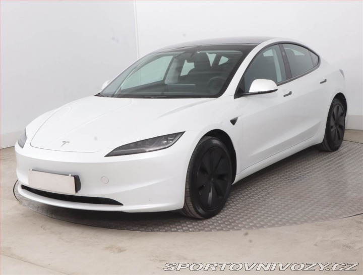 Tesla Model 3 Standard Range LFP, SoH 9 2023