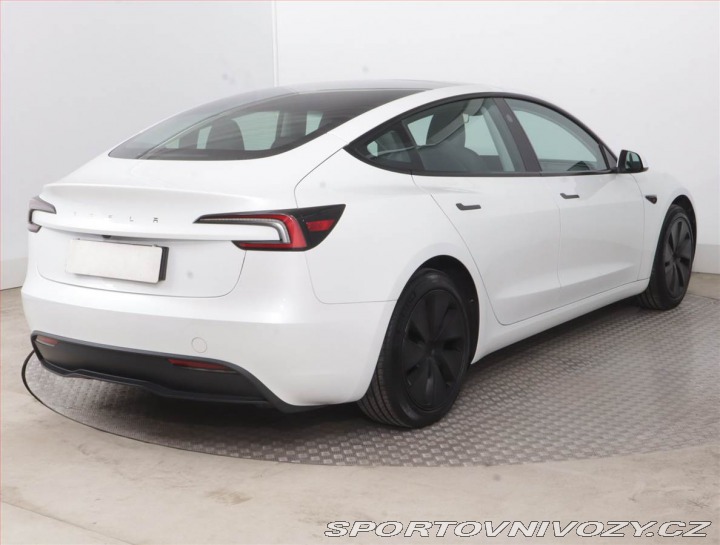 Tesla Model 3 Standard Range LFP, SoH 9 2023