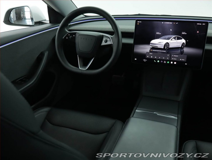 Tesla Model 3 Standard Range LFP, SoH 9 2023