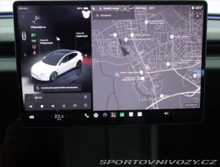 Tesla Model 3 Standard Range LFP, SoH 9 2023