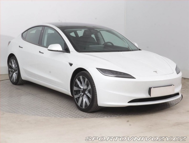 Tesla Model 3 Standard Range LFP, SoH 9 2023